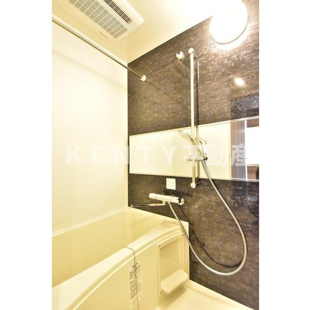 バス・シャワールーム　日々の暮らしに欠かせないお風呂です