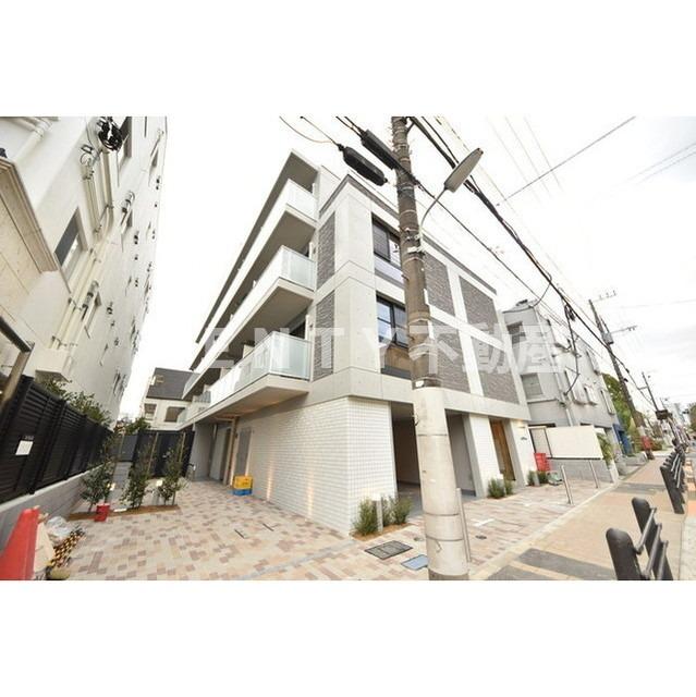 建物外観　おしゃれな外観です