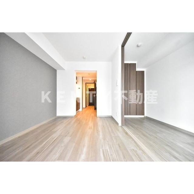 居室・リビング　居間です