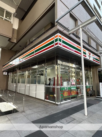 コンビニ　セブン－イレブン江東白河３丁目店（コンビニ）まで209m