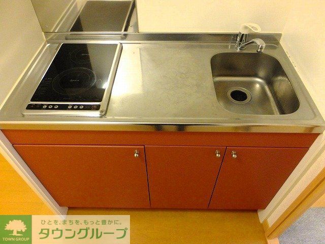 キッチン　キッチン