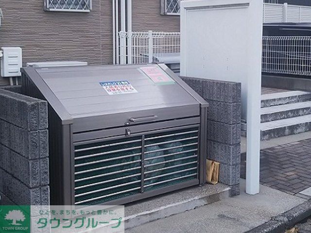 その他共有部分　ごみ集積場