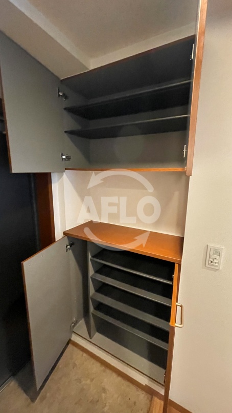 収納　ジョイ・コート家七D棟　シューズボックス