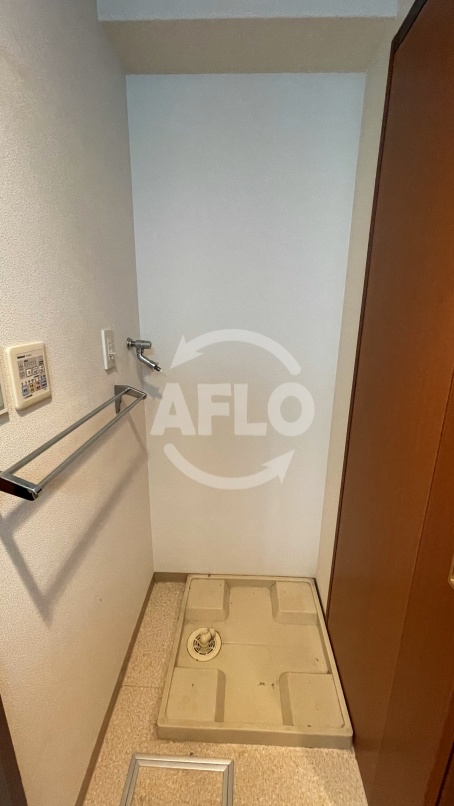 その他設備　ジョイ・コート家七D棟　室内洗濯機置き場