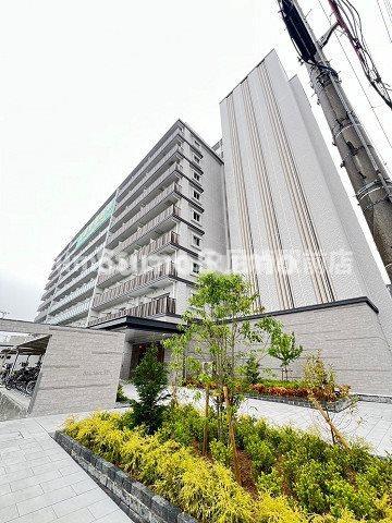 建物外観　おしゃれな外観です