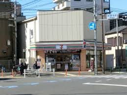 コンビニ　セブンイレブン 葛飾堀切3丁目店（コンビニ）まで489m