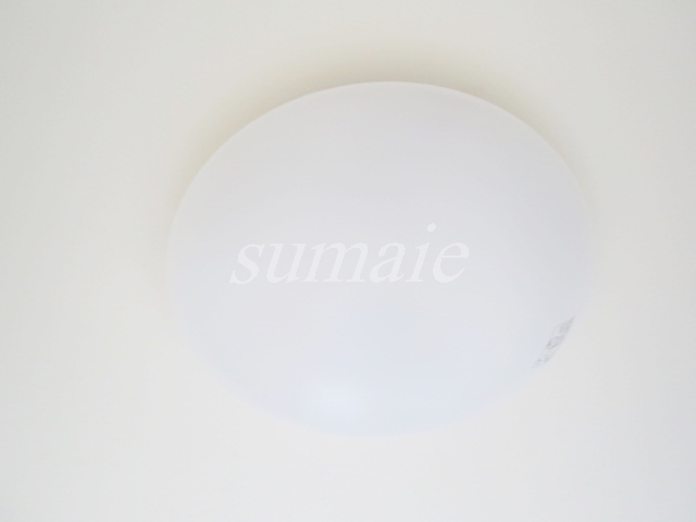 その他設備　照明付で、新生活をすぐに始められますね♪