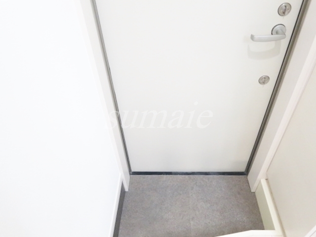 玄関　こちらが玄関です☆