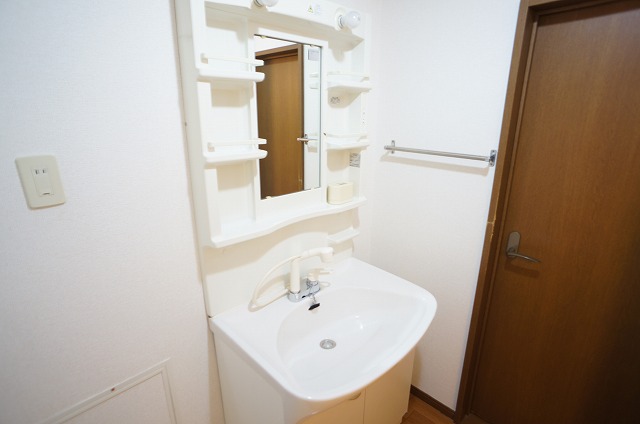 洗面設備　洗面所