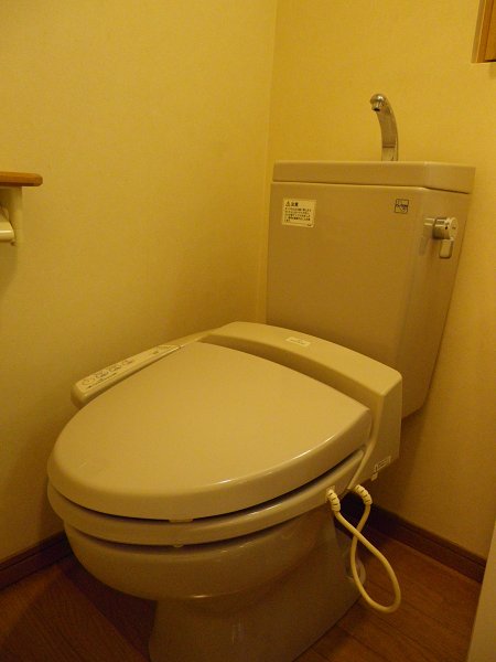 トイレ　トイレ