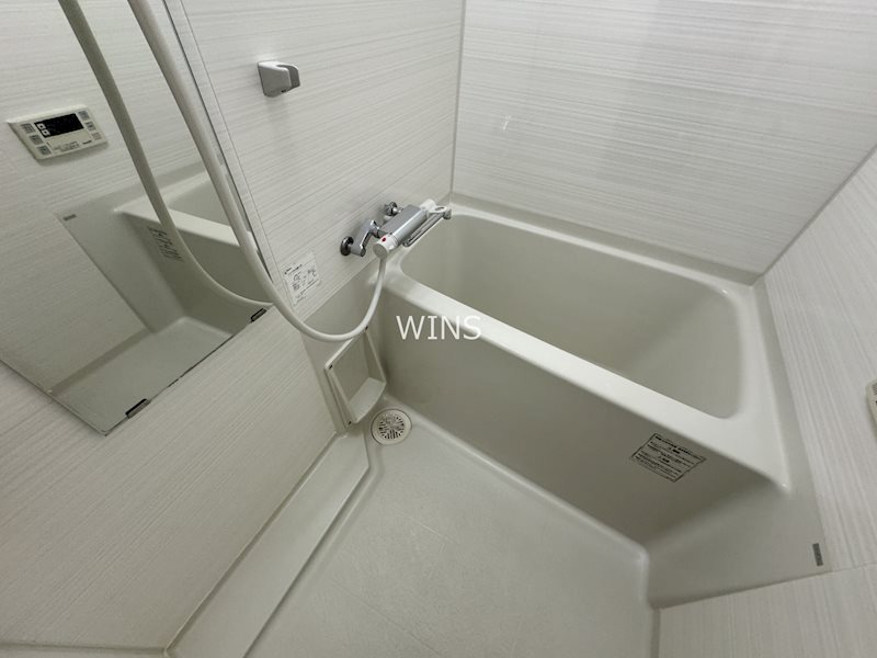 バス・シャワールーム　別部屋参考写真です