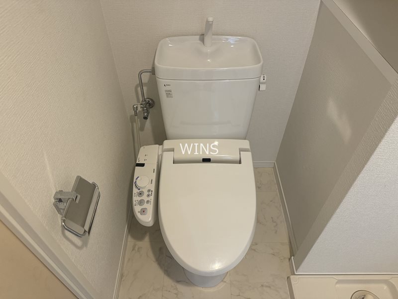 トイレ　別部屋参考写真です