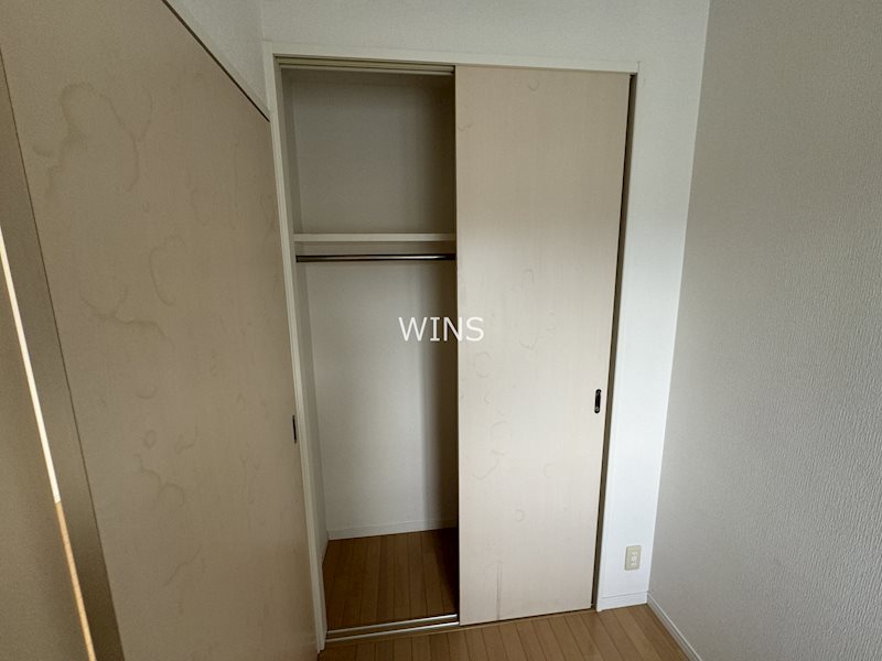 収納　別部屋参考写真です