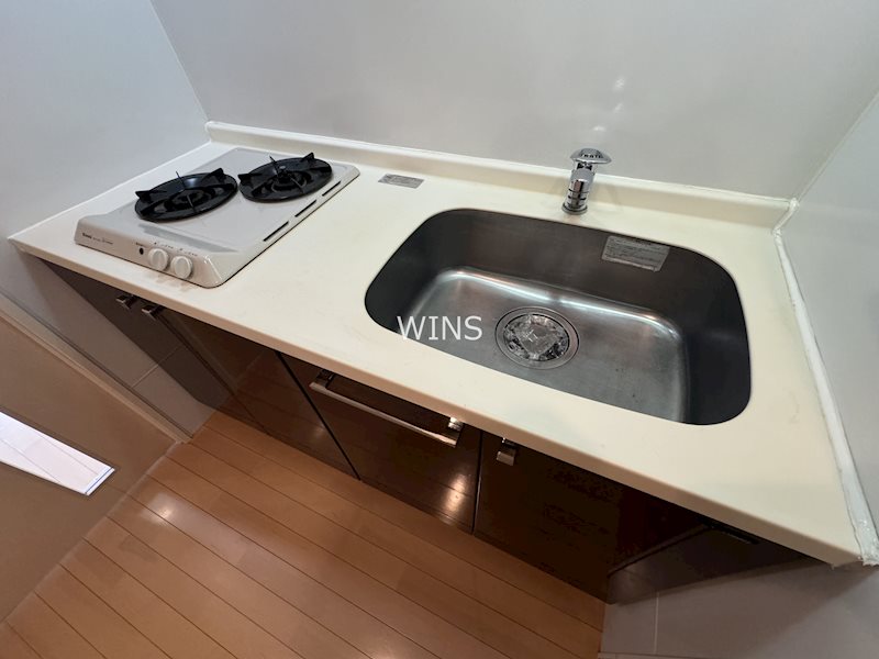 キッチン　別部屋参考写真です