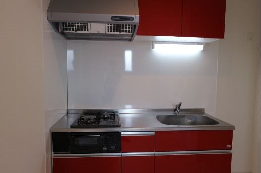 キッチン　※同シリーズ物件参考画像