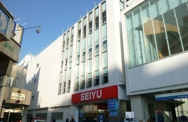 スーパー　西友所沢駅前店（スーパー）まで1500m