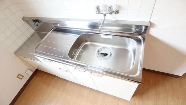 キッチン　※現況優先