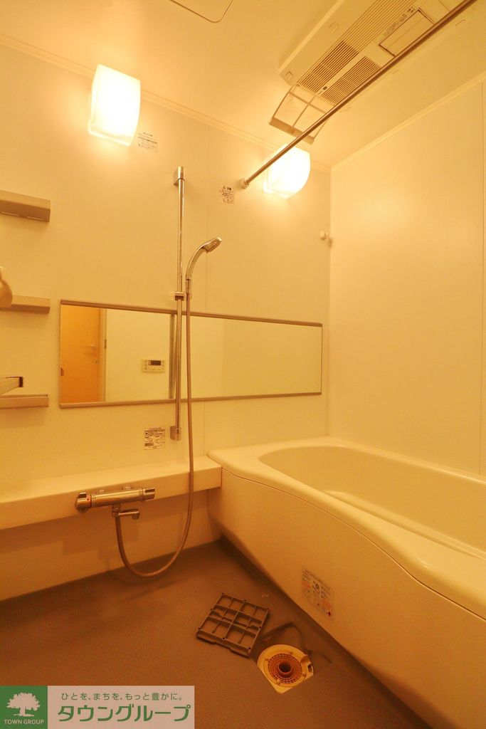 バス・シャワールーム