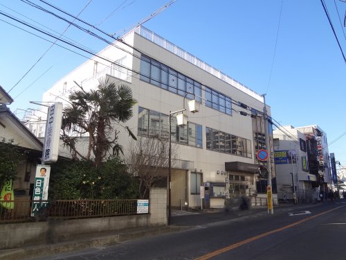 役所　船橋市役所西船橋出張所（役所）まで516m