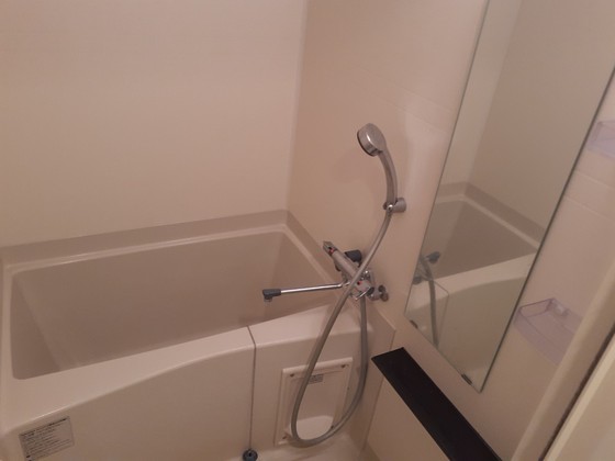 バス・シャワールーム　※別号室の写真です。