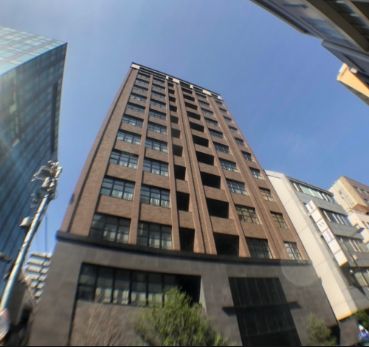 建物外観　ジオ千代田大手町