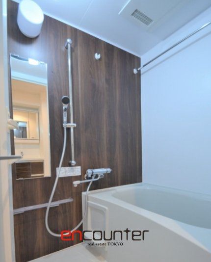 バス・シャワールーム　バス