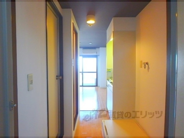 その他部屋・スペース　廊下