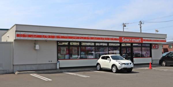 コンビニ　セイコーマート東苗穂10条店（コンビニ）まで321m