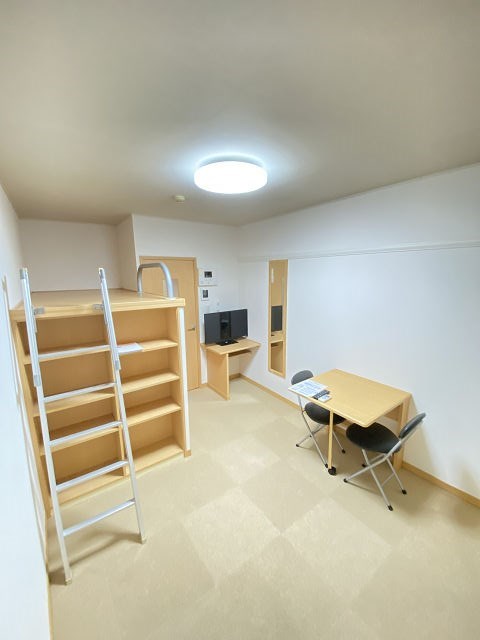 居室・リビング　ゆったりとしたリビングです