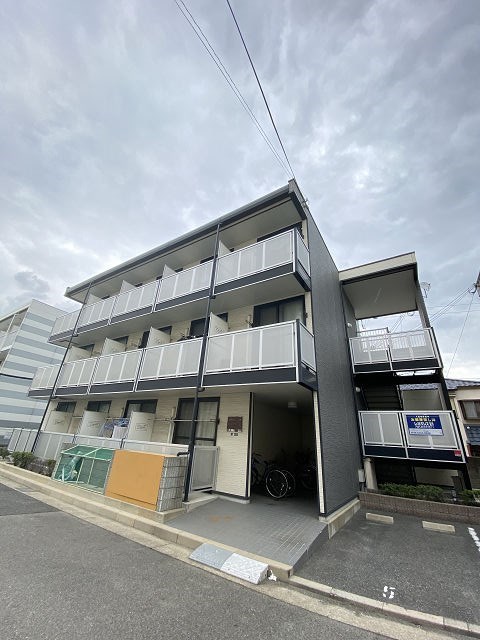 建物外観　外観もきれいです