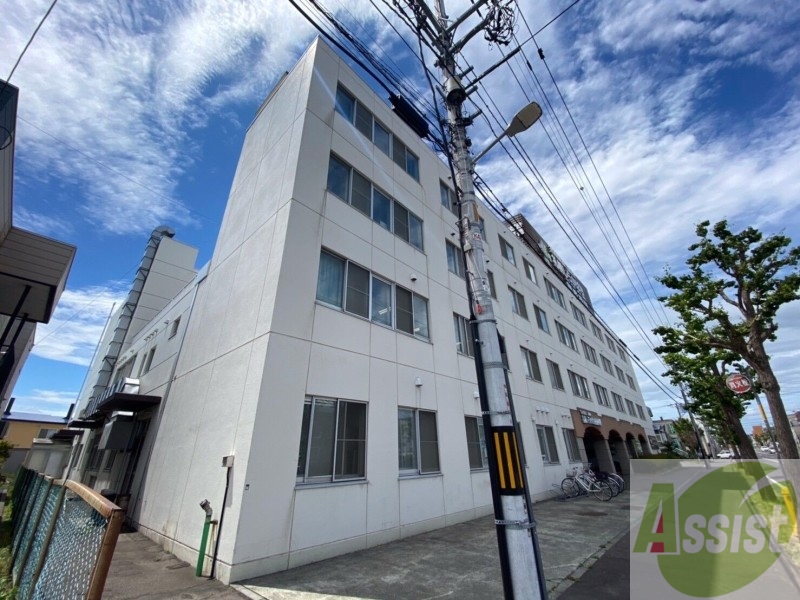 病院　社会医療法人康和会札幌しらかば台篠路病院（病院）まで1095m