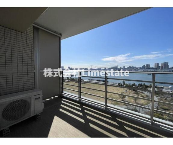 バルコニー　別部屋参考写真