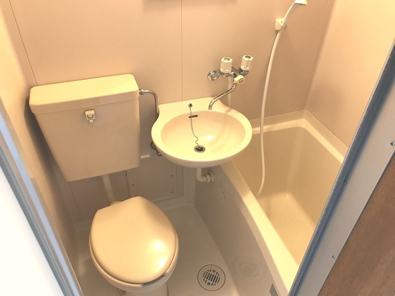 バス・シャワールーム　内装イメージ