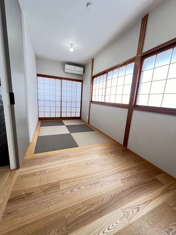 その他部屋・スペース　使い勝手のいい寝室です