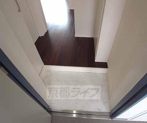 玄関　玄関風景です。