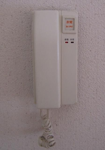 セキュリティ　★インターフォン★