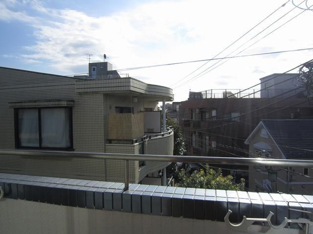 眺望　★バルコニーからの景色★