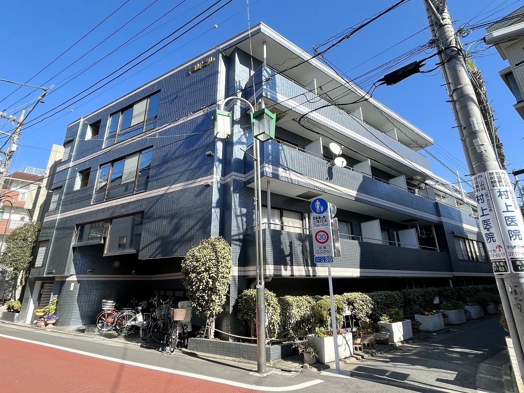 建物外観　★外観★