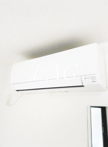 その他設備　エアコンです。