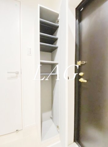 居室・リビング　洋室のお部屋です。