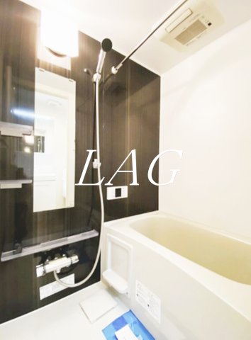 バス・シャワールーム　お風呂です。