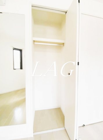 収納　収納です。