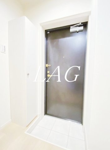 玄関　玄関です。