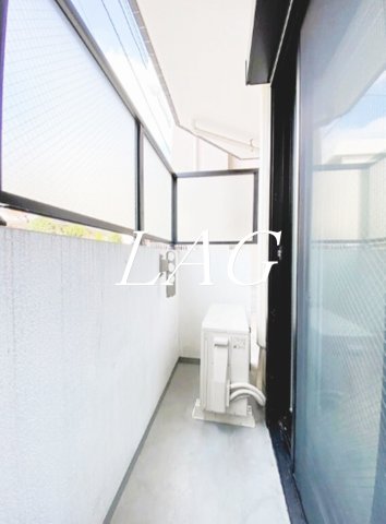 バルコニー　バルコニーです。