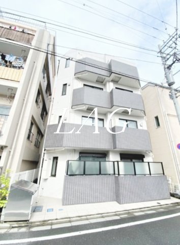 建物外観　外観です。