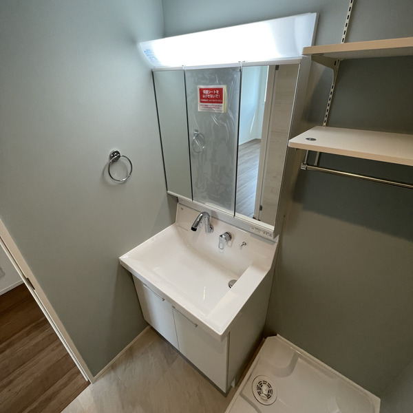洗面設備　☆嬉しい独立洗面台☆