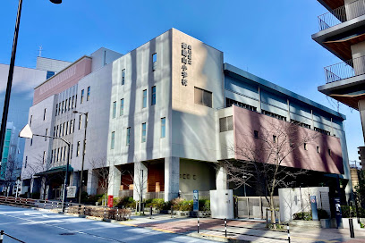 小学校　品川区立御殿山小学校（小学校）まで485m