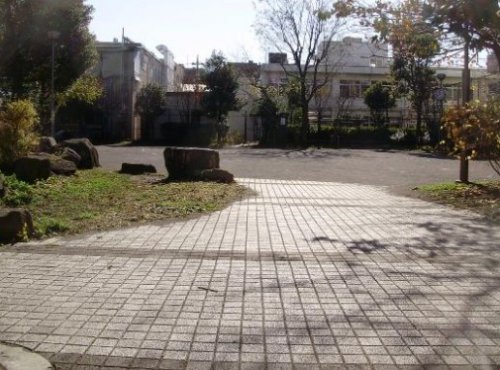 公園　矢口せせらぎ公園（公園）まで1448m