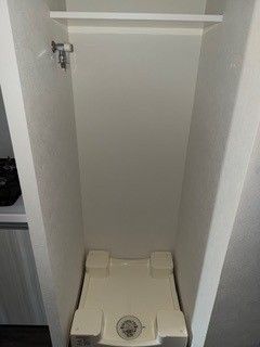 その他　洗濯機置場