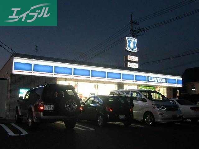 コンビニ　ローソン桜が丘西二丁目店（コンビニ）まで1897m